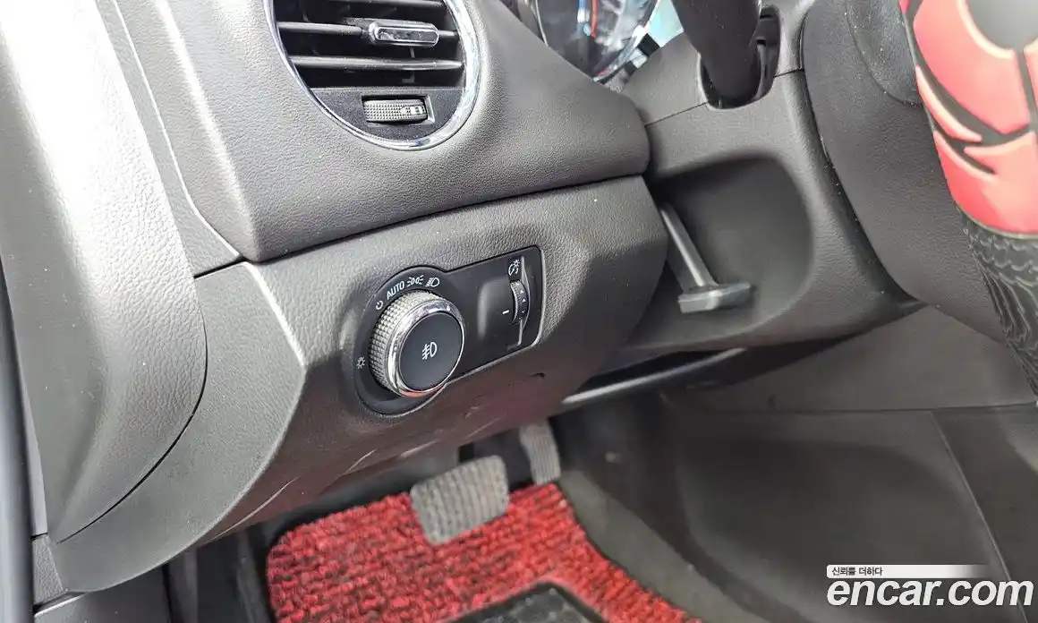 Chevrolet Cruze 2015 1.4 автомат (гидро), фото 19