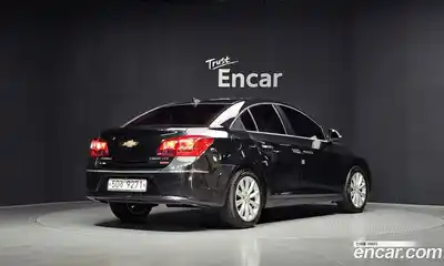 Chevrolet Cruze 2015 1.4 автомат (гидро), миниатюра 2