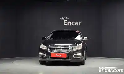 Chevrolet Cruze 2015 1.4 автомат (гидро), миниатюра 3