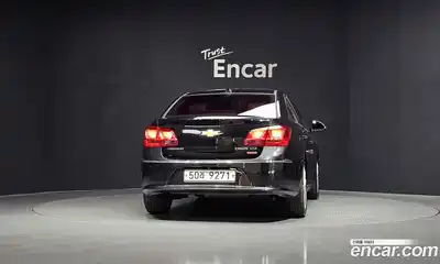 Chevrolet Cruze 2015 1.4 автомат (гидро), миниатюра 4