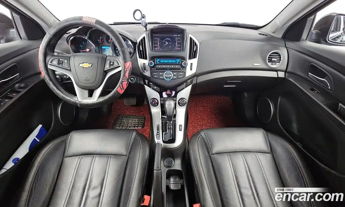 Chevrolet Cruze 2015 1.4 автомат (гидро), фото 7