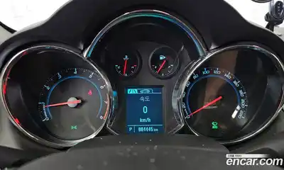 Chevrolet Cruze 2015 1.4 автомат (гидро), миниатюра 8