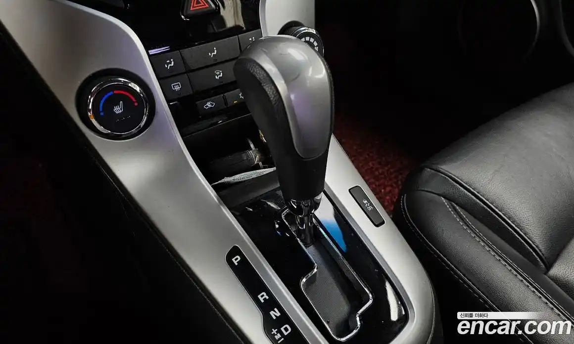 Chevrolet Cruze 2015 1.4 автомат (гидро), фото 9