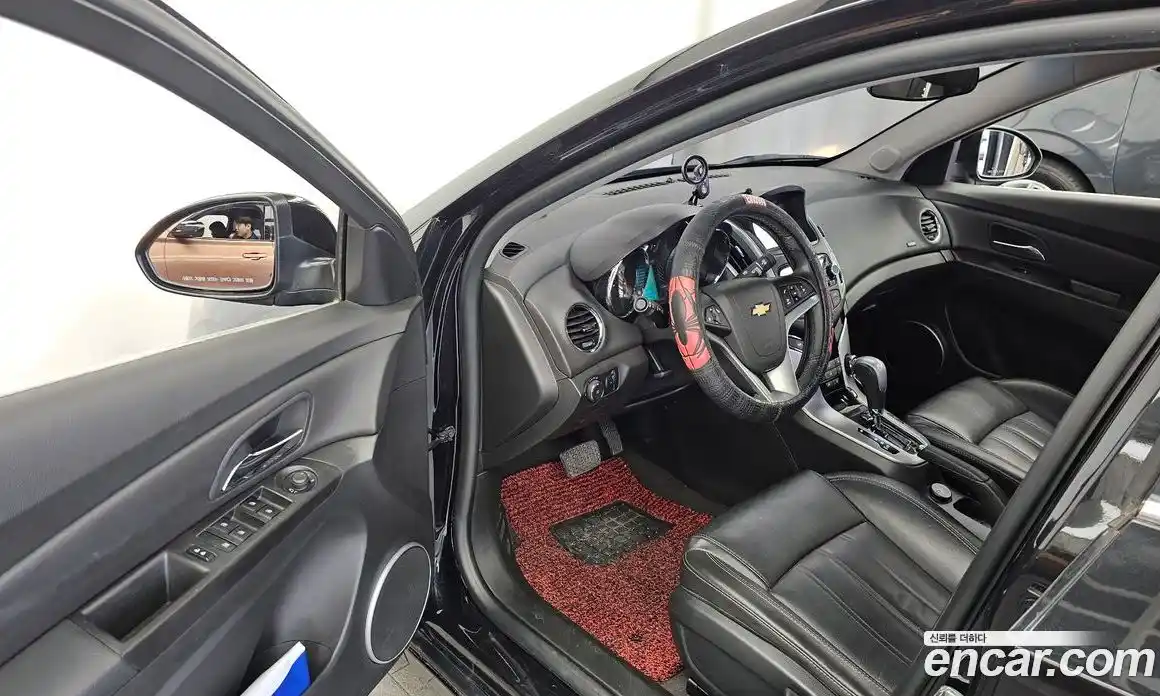 Chevrolet Cruze 2015 1.4 автомат (гидро), фото 10