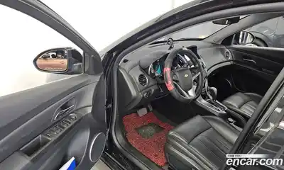 Chevrolet Cruze 2015 1.4 автомат (гидро), миниатюра 10
