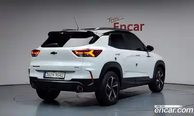 Chevrolet TrailBlazer, 2020, 99 562 км