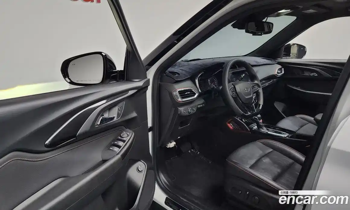 Chevrolet TrailBlazer 2020 1.3 автомат (гидро), фото 12