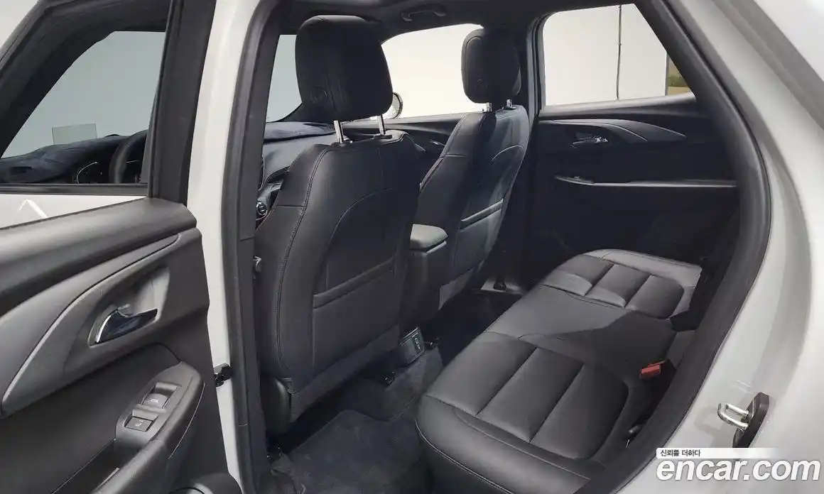 Chevrolet TrailBlazer 2020 1.3 автомат (гидро), фото 15