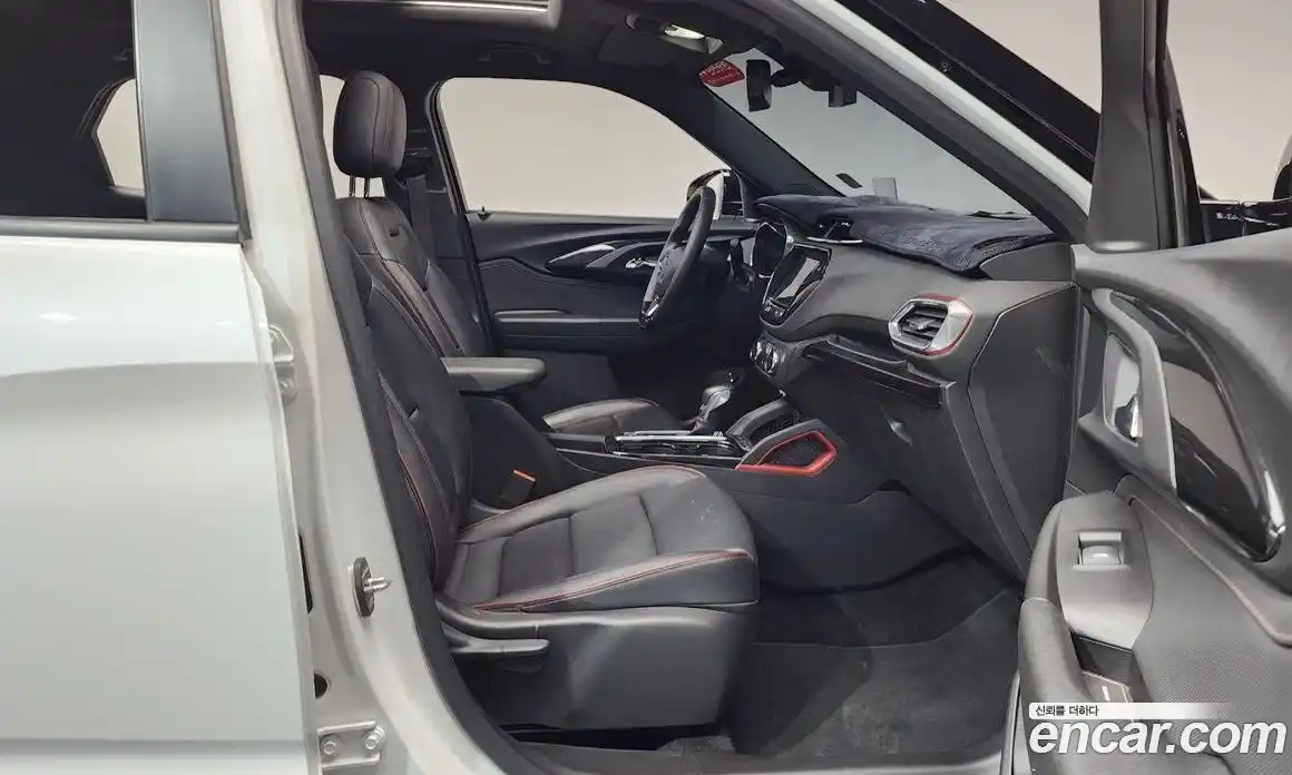 Chevrolet TrailBlazer 2020 1.3 автомат (гидро), фото 17