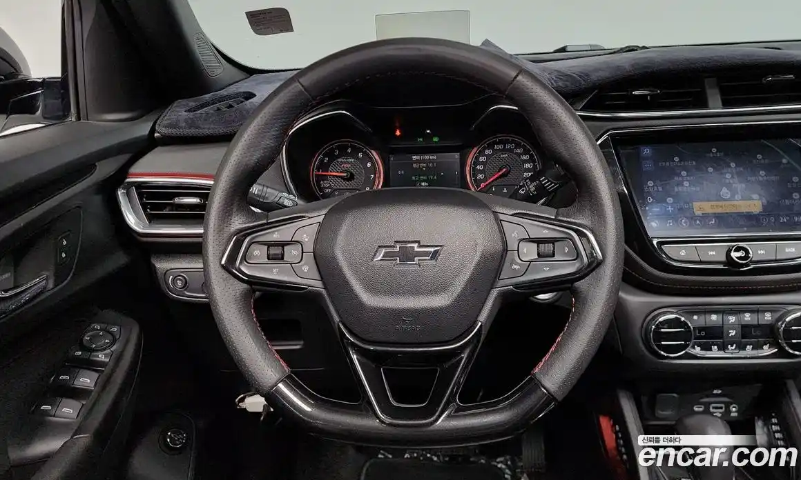 Chevrolet TrailBlazer 2020 1.3 автомат (гидро), фото 18