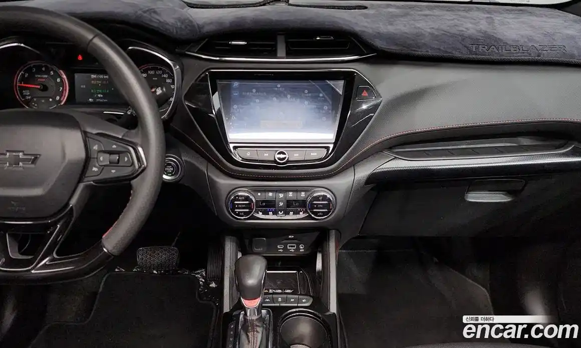 Chevrolet TrailBlazer 2020 1.3 автомат (гидро), фото 19