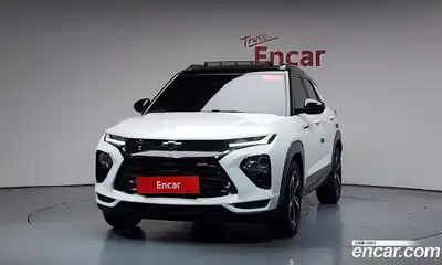 Chevrolet TrailBlazer 2020 1.3 автомат (гидро), миниатюра 2