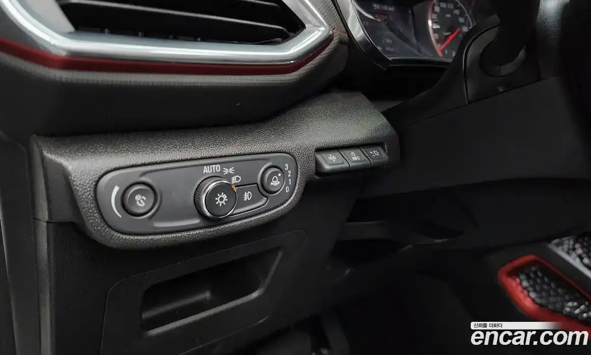 Chevrolet TrailBlazer 2020 1.3 автомат (гидро), фото 21