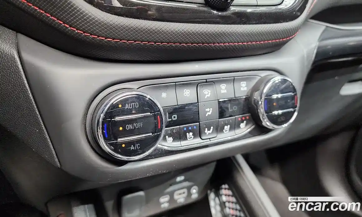 Chevrolet TrailBlazer 2020 1.3 автомат (гидро), фото 32