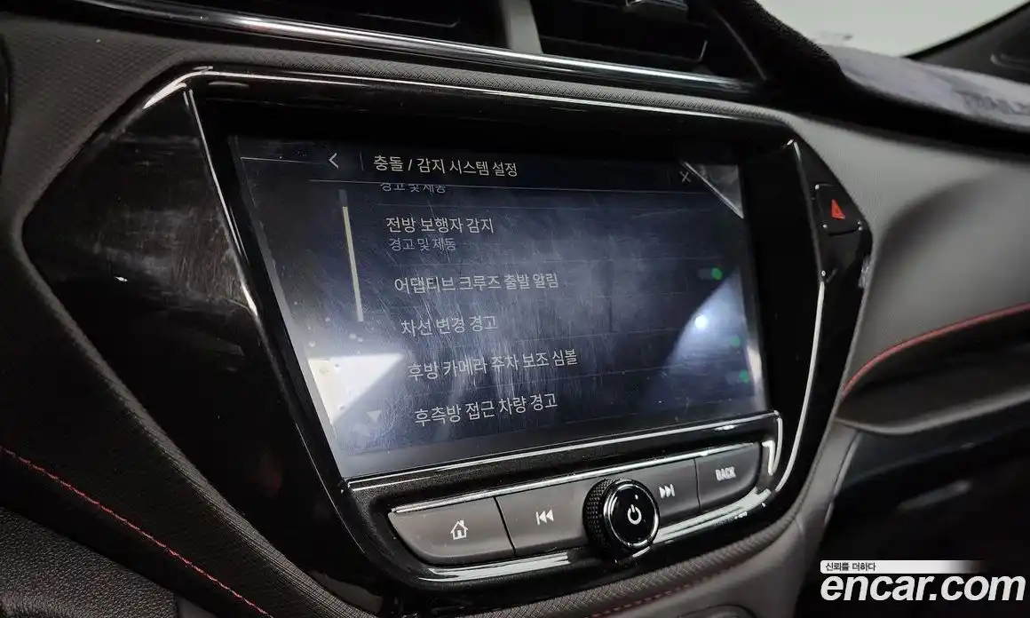 Chevrolet TrailBlazer 2020 1.3 автомат (гидро), фото 34