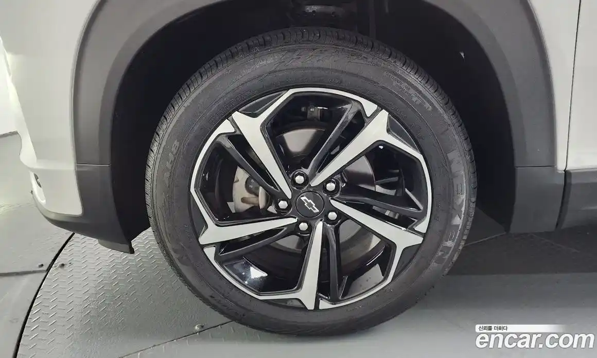 Chevrolet TrailBlazer 2020 1.3 автомат (гидро), фото 4
