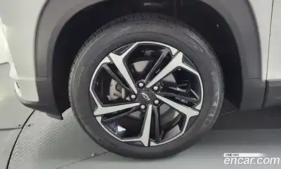 Chevrolet TrailBlazer 2020 1.3 автомат (гидро), миниатюра 4