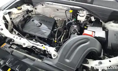 Chevrolet TrailBlazer 2020 1.3 автомат (гидро), миниатюра 5