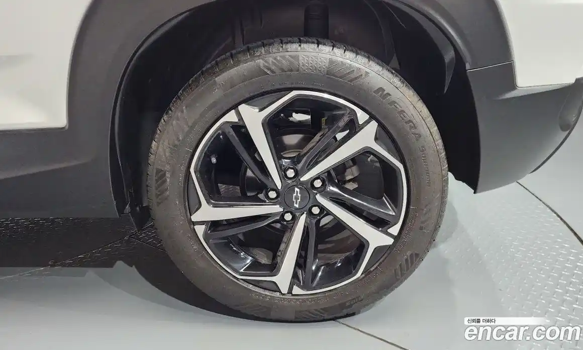 Chevrolet TrailBlazer 2020 1.3 автомат (гидро), фото 6