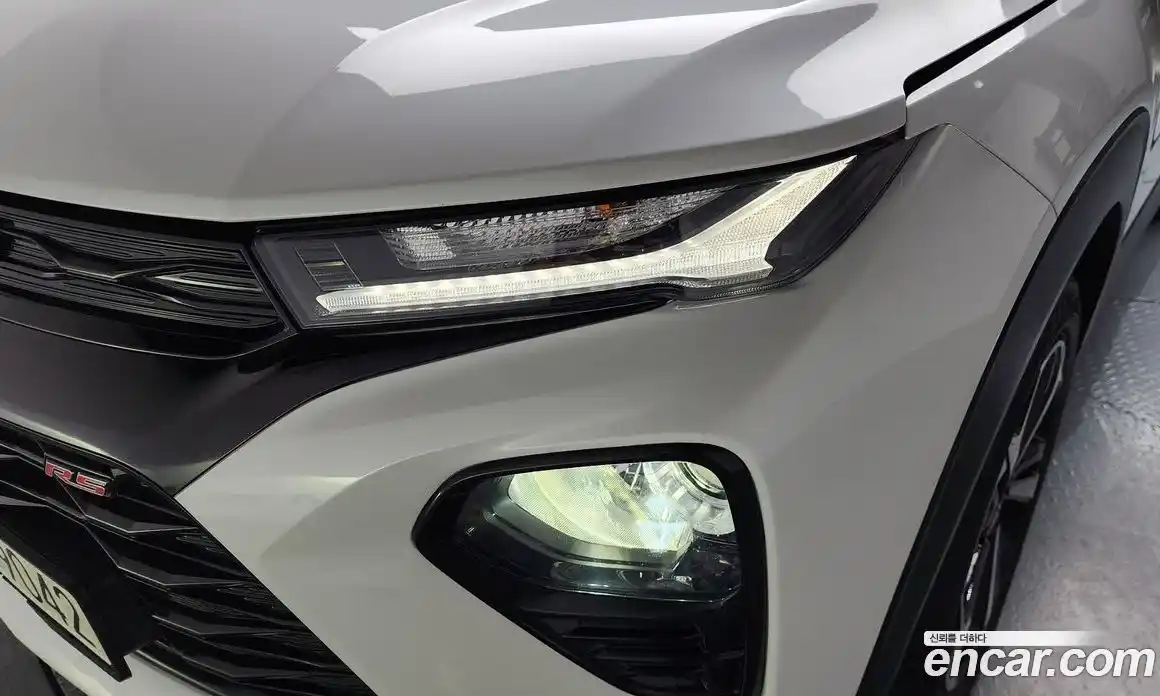 Chevrolet TrailBlazer 2020 1.3 автомат (гидро), фото 7