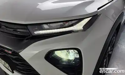 Chevrolet TrailBlazer 2020 1.3 автомат (гидро), миниатюра 7