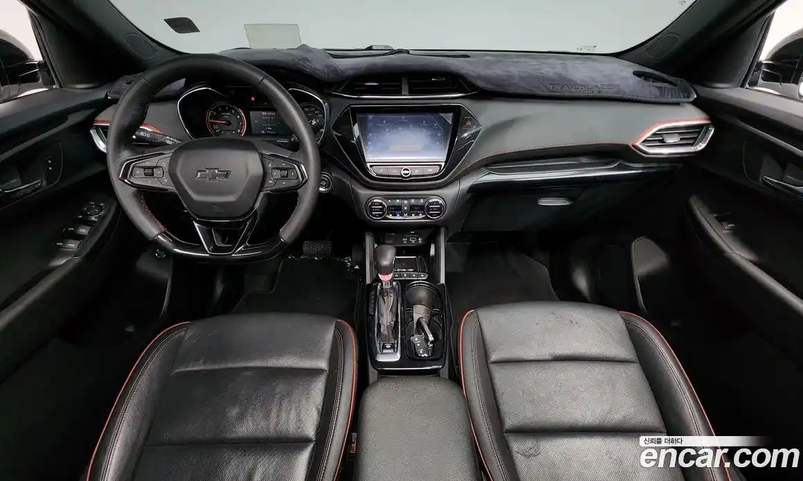 Chevrolet TrailBlazer 2020 1.3 автомат (гидро), фото 9