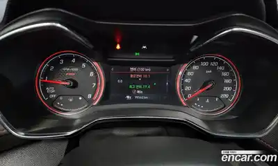 Chevrolet TrailBlazer 2020 1.3 автомат (гидро), миниатюра 10