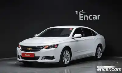 Chevrolet Impala, 2016, 105 172 км