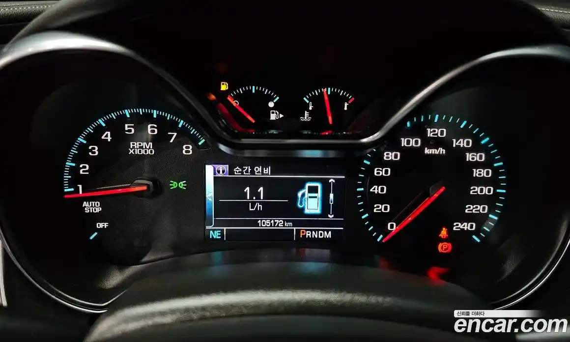 Chevrolet Impala 2016 2.5 автомат (гидро), фото 11