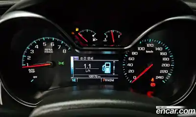 Chevrolet Impala 2016 2.5 автомат (гидро), миниатюра 11
