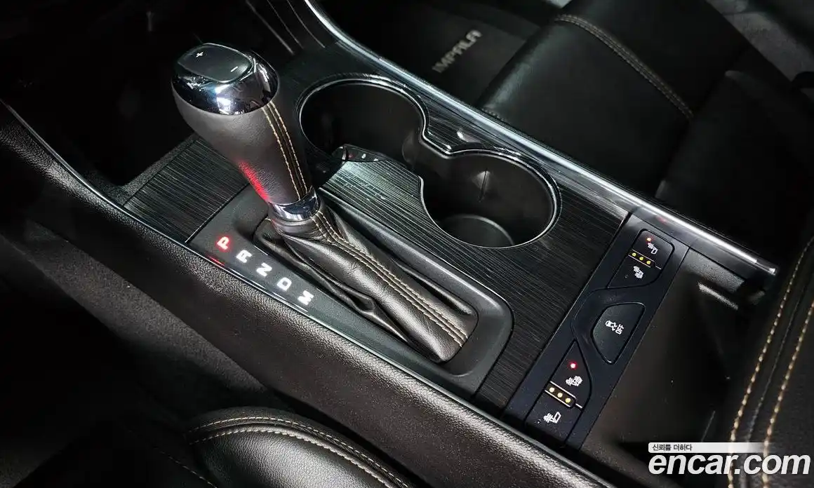 Chevrolet Impala 2016 2.5 автомат (гидро), фото 12