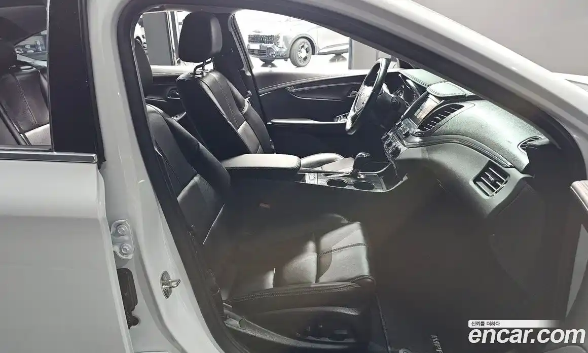 Chevrolet Impala 2016 2.5 автомат (гидро), фото 13