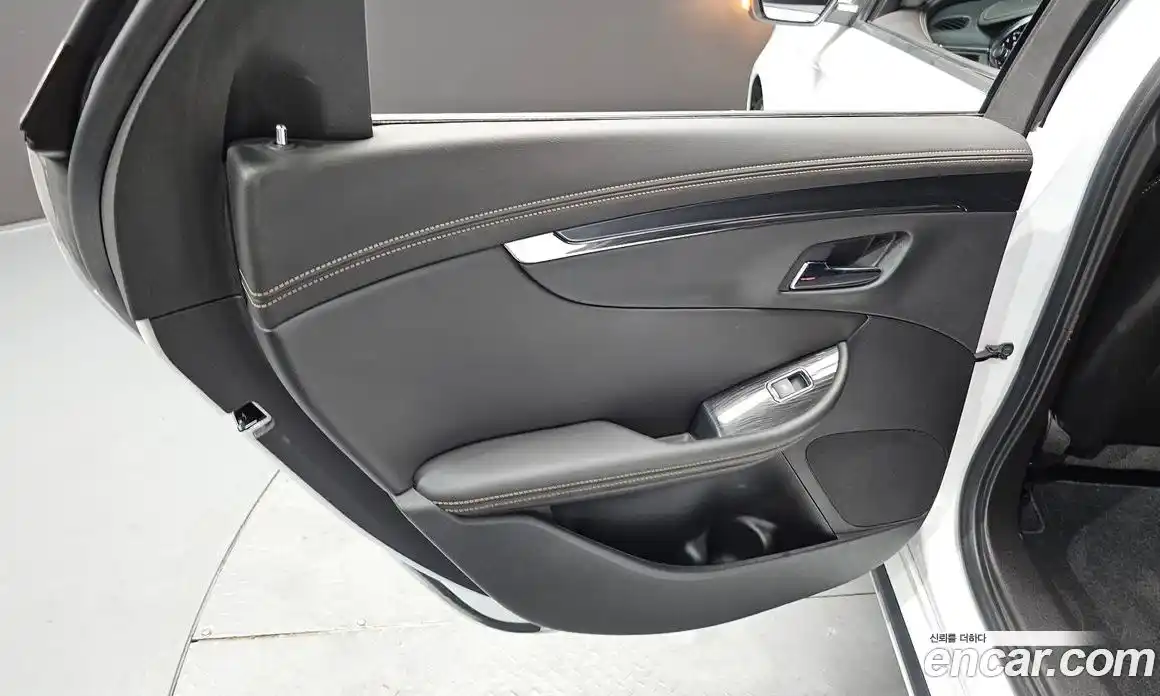 Chevrolet Impala 2016 2.5 автомат (гидро), фото 15