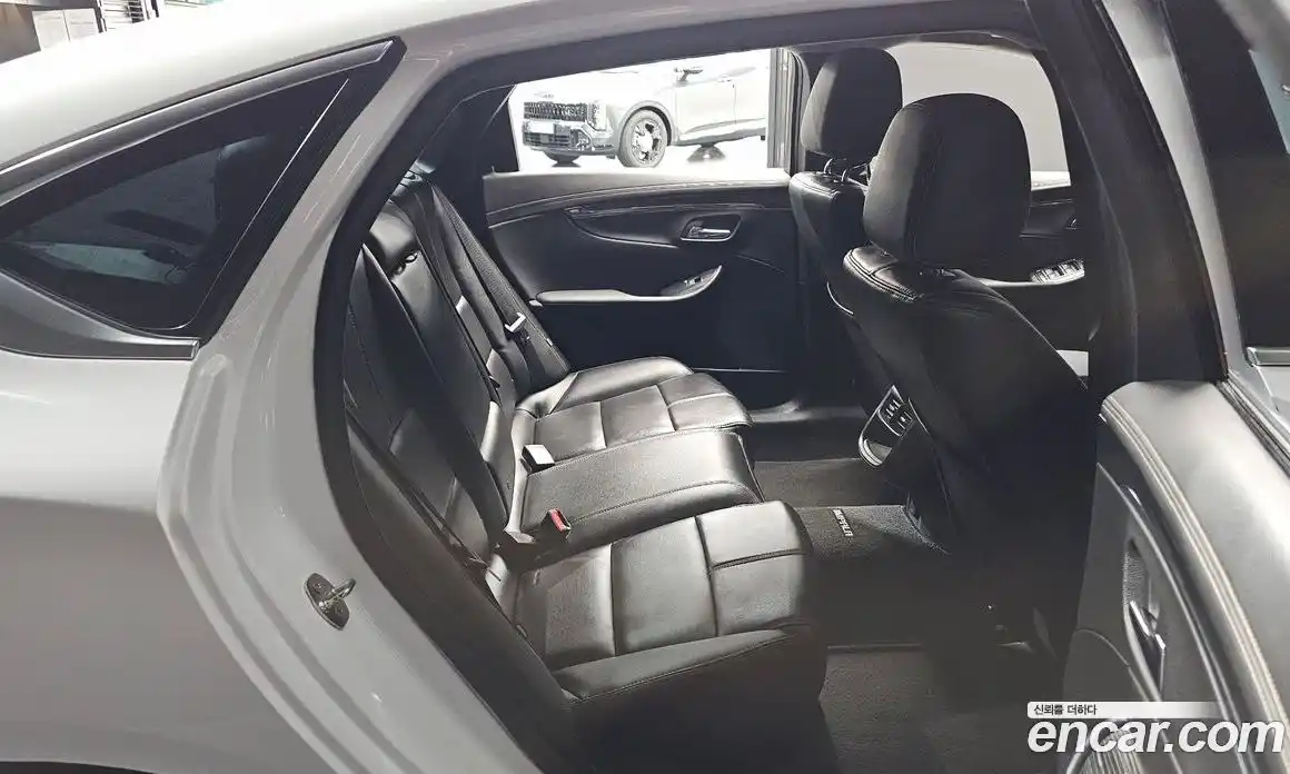Chevrolet Impala 2016 2.5 автомат (гидро), фото 16