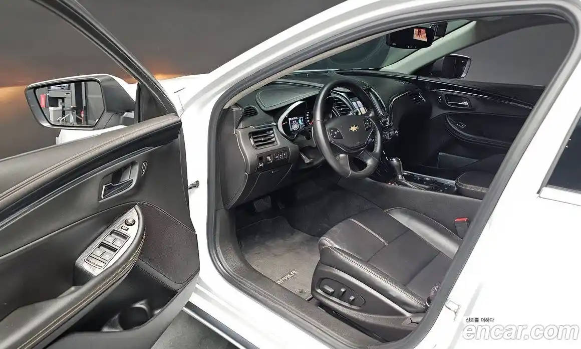 Chevrolet Impala 2016 2.5 автомат (гидро), фото 17