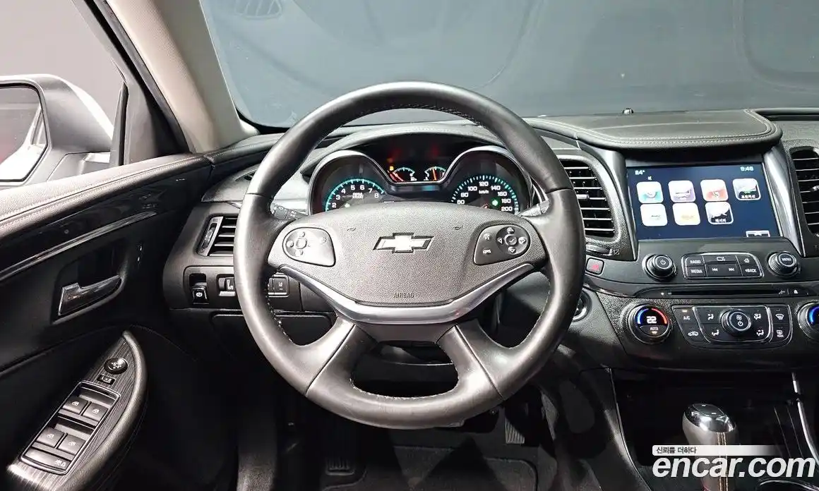 Chevrolet Impala 2016 2.5 автомат (гидро), фото 18
