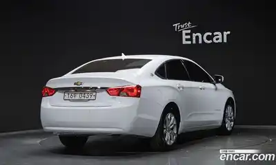 Chevrolet Impala 2016 2.5 автомат (гидро), миниатюра 2
