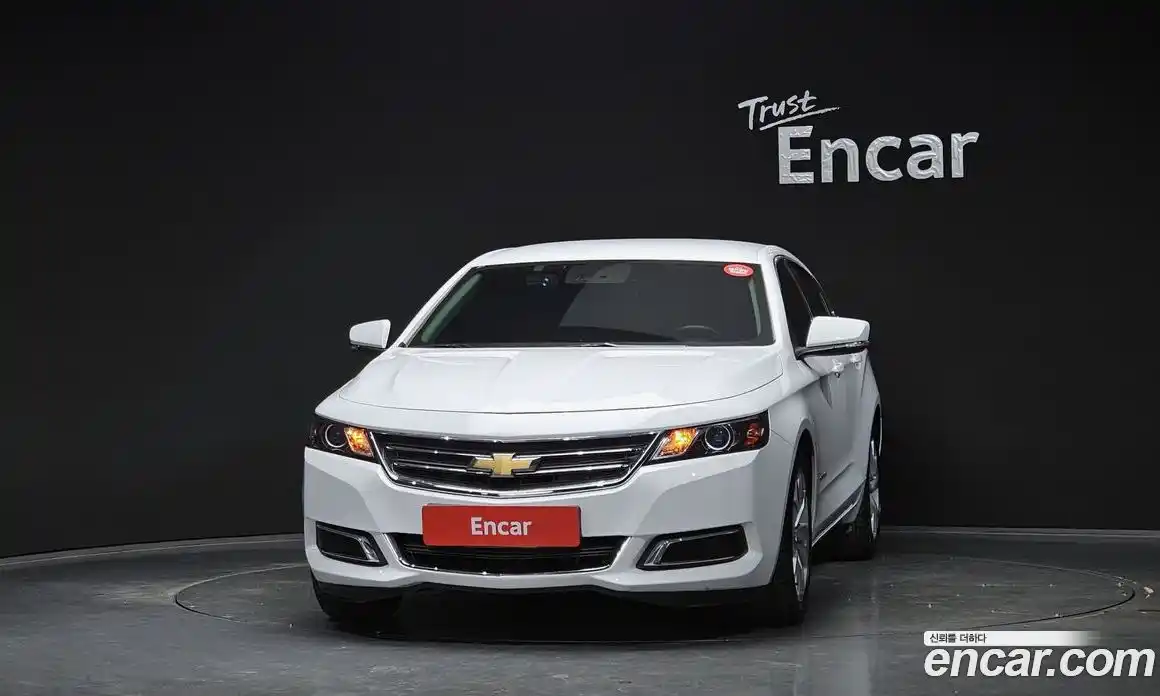 Chevrolet Impala 2016 2.5 автомат (гидро), фото 3