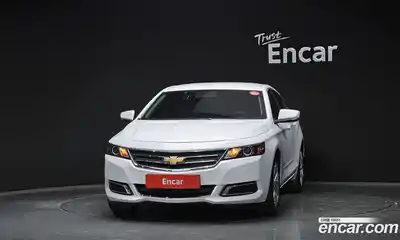 Chevrolet Impala 2016 2.5 автомат (гидро), миниатюра 3