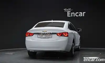 Chevrolet Impala 2016 2.5 автомат (гидро), миниатюра 4