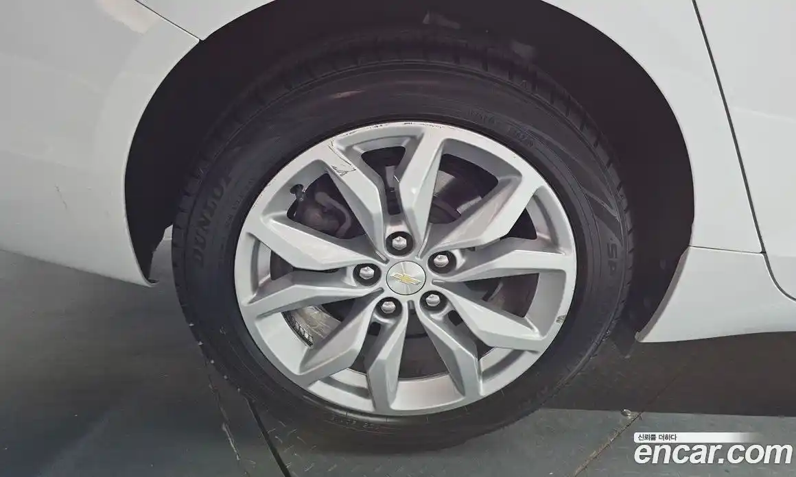 Chevrolet Impala 2016 2.5 автомат (гидро), фото 5