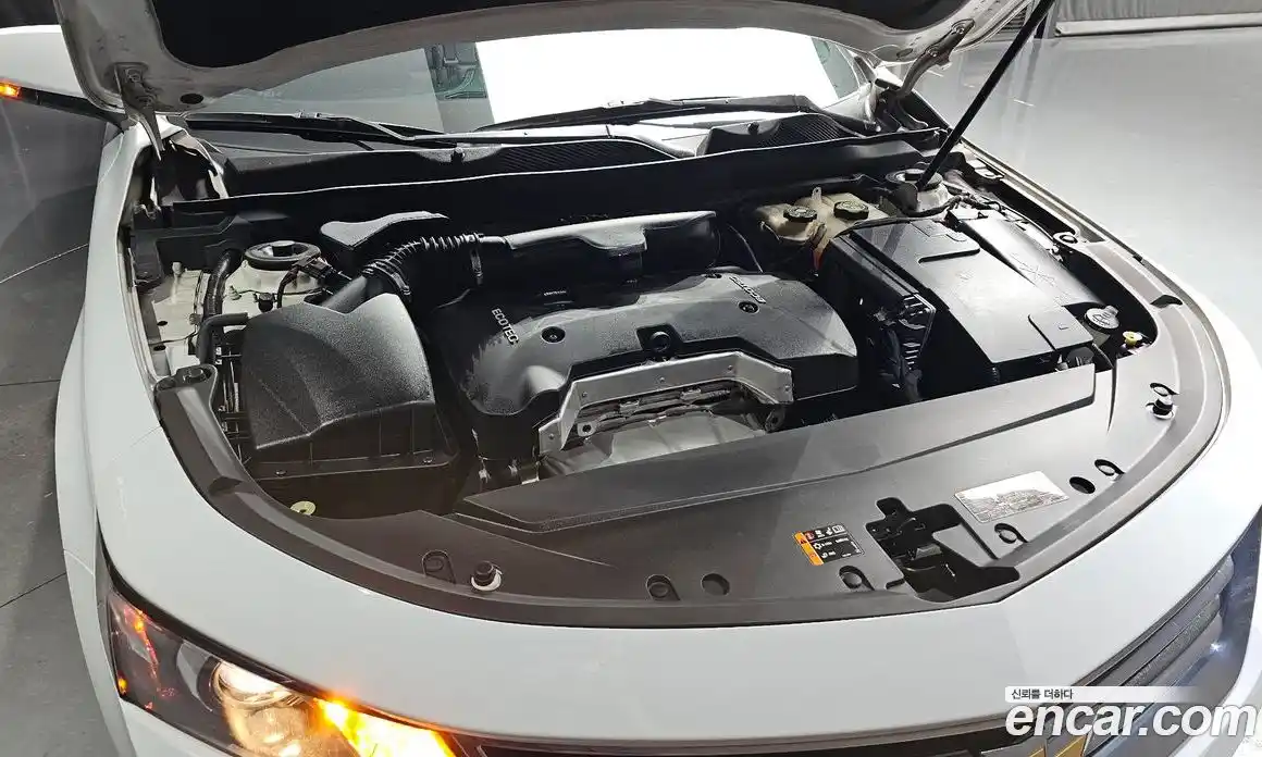 Chevrolet Impala 2016 2.5 автомат (гидро), фото 6
