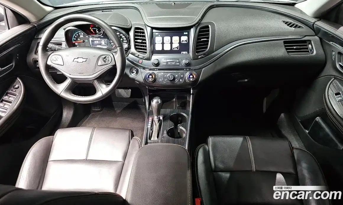 Chevrolet Impala 2016 2.5 автомат (гидро), фото 10