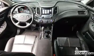 Chevrolet Impala 2016 2.5 автомат (гидро), миниатюра 10