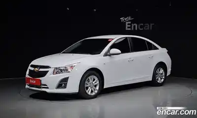 Chevrolet Cruze, 2013, 113 776 км