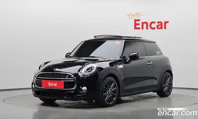 Mini Cooper, 2017, 152 316 км