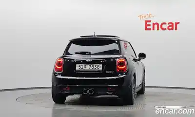 Mini Cooper 2017 2.0 автомат (гидро), миниатюра 4