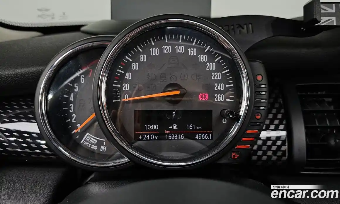 Mini Cooper 2017 2.0 автомат (гидро), фото 8