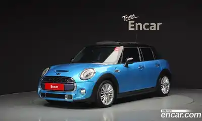 Mini Cooper, 2015, 155 494 км