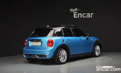 Mini Cooper 2015 2.0 автомат (гидро), миниатюра 2